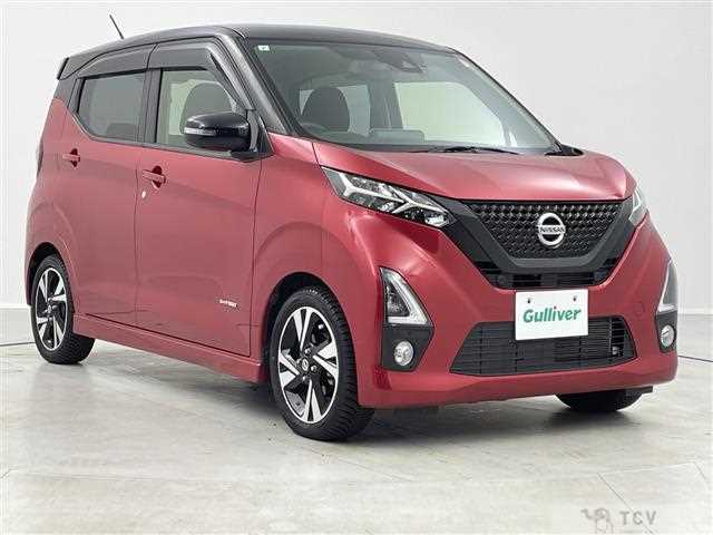 2019 Nissan DAYZ