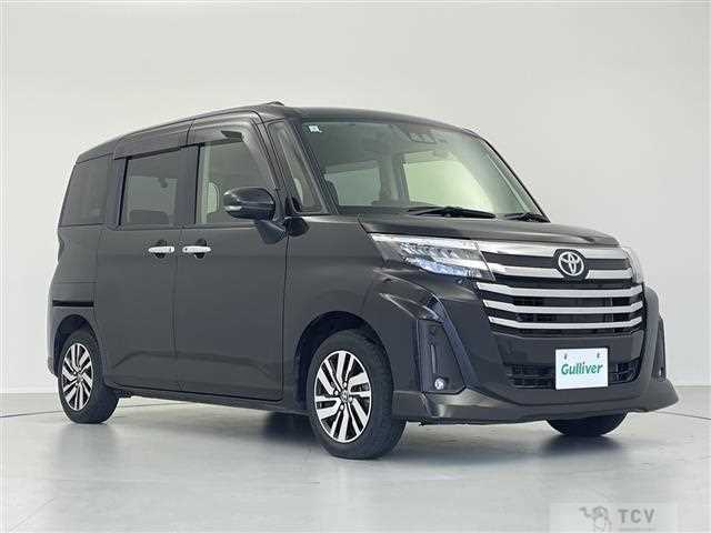 2021 Toyota Roomy
