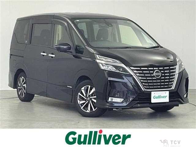 2021 Nissan Serena