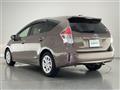 2015 Toyota PRIUS α