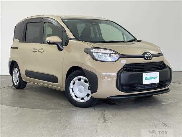 2023 Toyota Sienta
