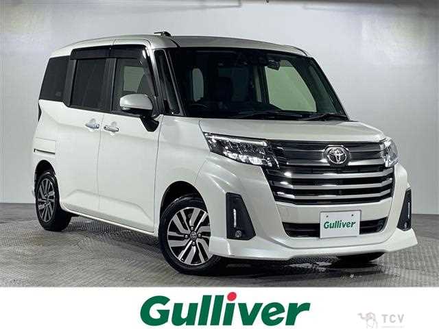 2021 Toyota Roomy