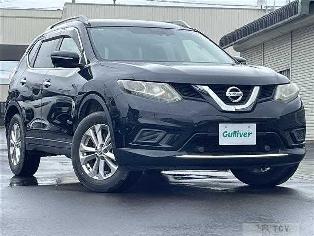 2015 Nissan X-Trail Hybrid