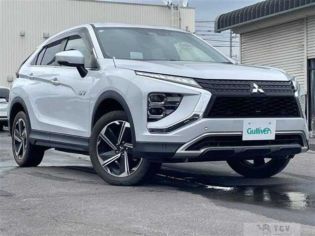 2021 Mitsubishi Eclipsecross