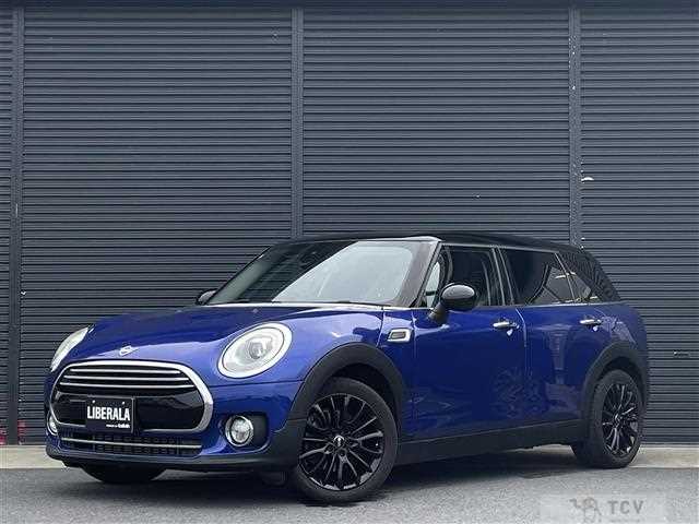 2019 BMW MINI Clubman