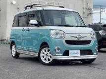 2020 Daihatsu Move Canbus