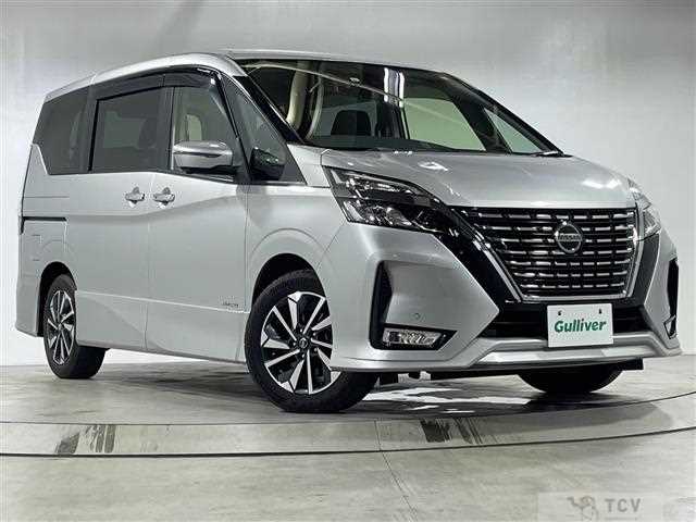 2022 Nissan Serena