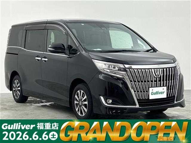 2019 Toyota Esquire