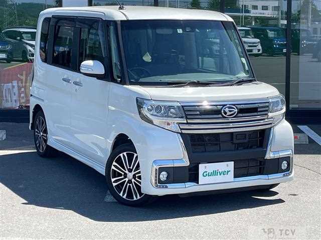 2016 Daihatsu Tanto