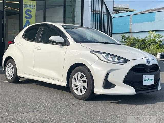 2020 Toyota Yaris