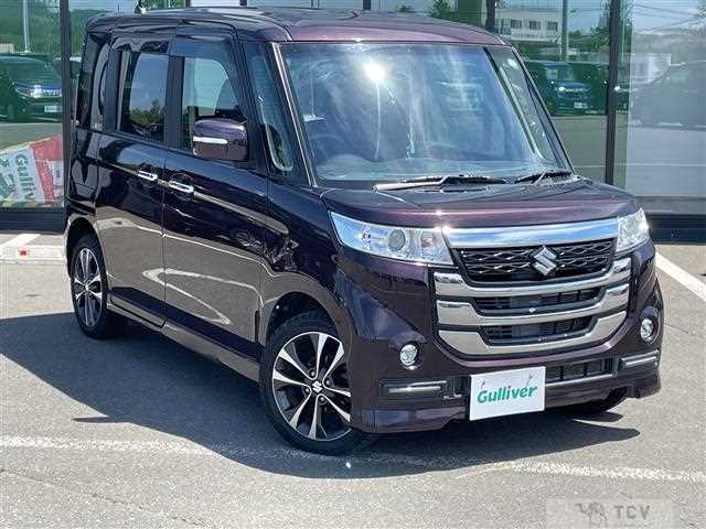 2017 Suzuki Spacia