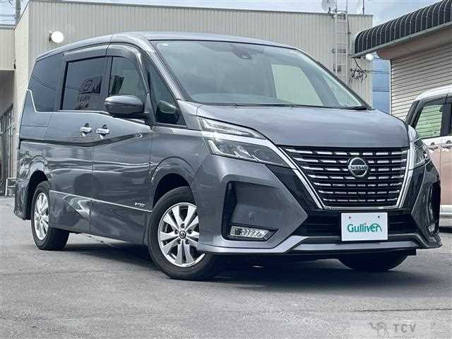 2021 Nissan Serena
