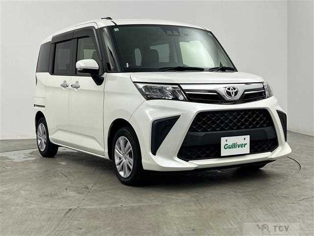 2023 Toyota Roomy