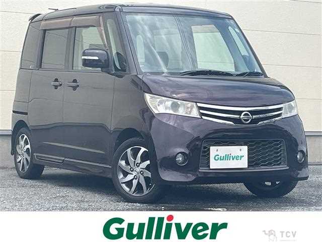 2011 Nissan ROOX