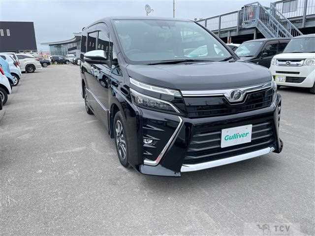 2019 Toyota Voxy