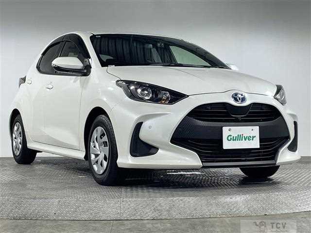 2022 Toyota Yaris