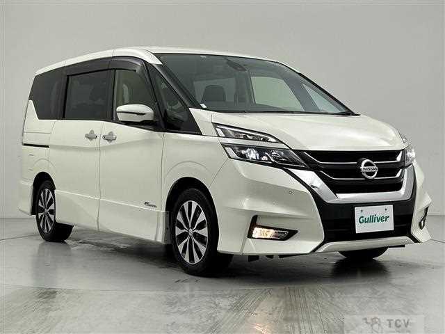 2017 Nissan Serena