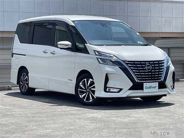 2020 Nissan Serena