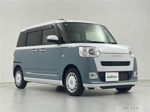 2023 Daihatsu Move Canbus