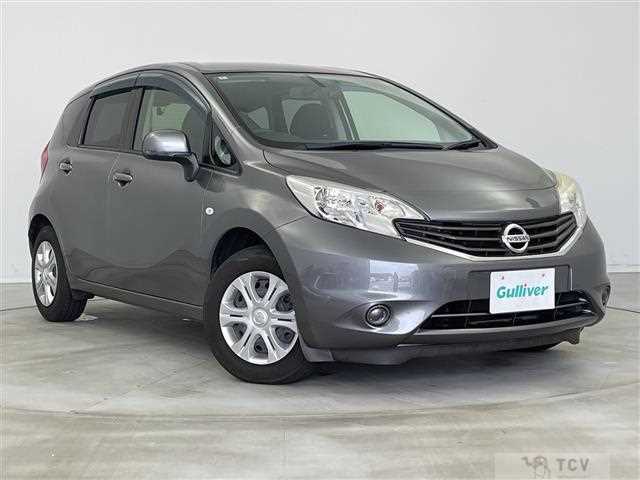 2014 Nissan Note