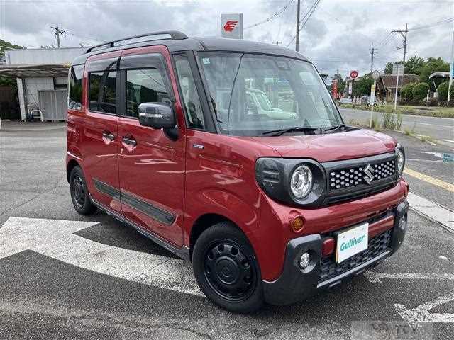 2020 Suzuki Spacia