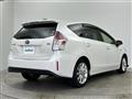 2015 Toyota PRIUS α