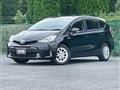 2015 Toyota PRIUS α
