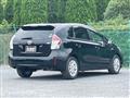 2015 Toyota PRIUS α