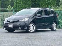 2015 Toyota PRIUS α