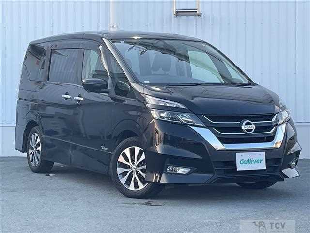 2017 Nissan Serena