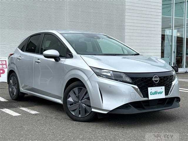 2023 Nissan Note