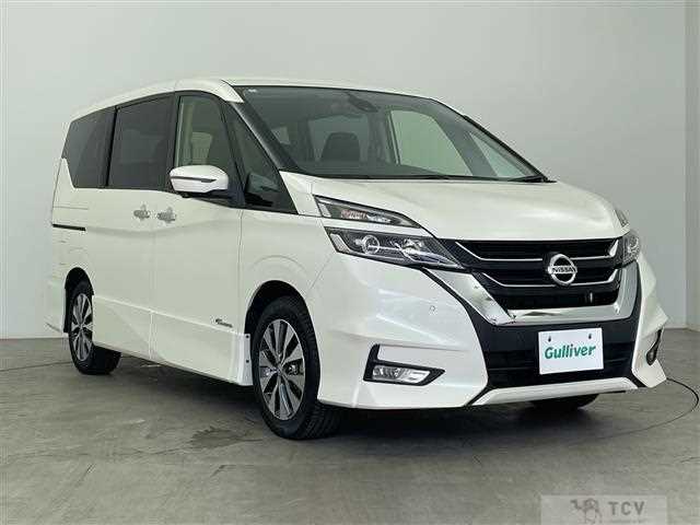 2017 Nissan Serena