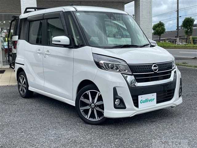 2019 Nissan DAYZ ROOX