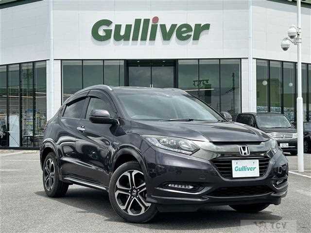 2016 Honda VEZEL