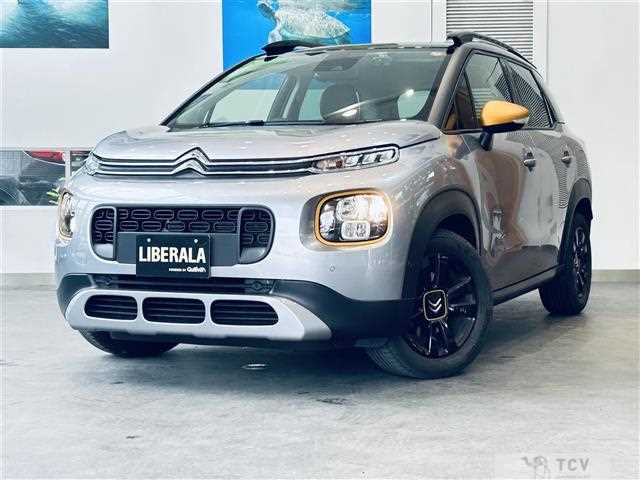 2021 Citroen C3