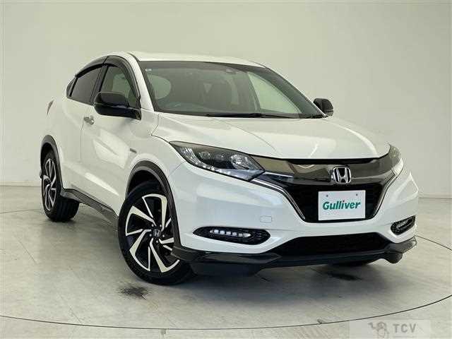 2016 Honda VEZEL