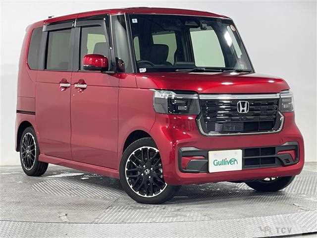 2024 Honda N BOX