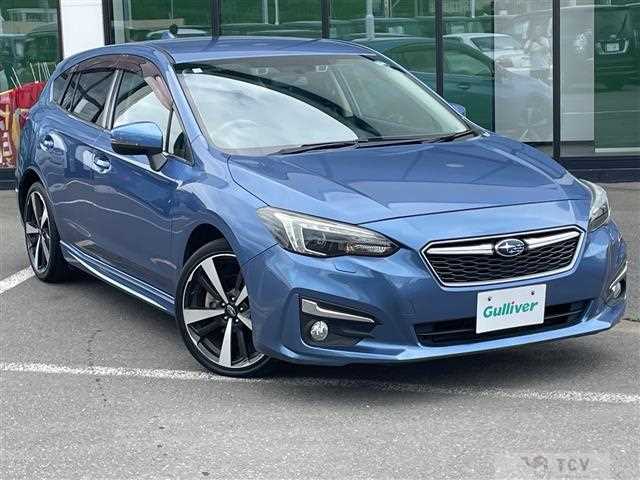 2017 Subaru Impreza