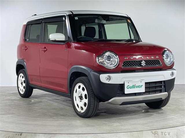 2015 Suzuki Hustler