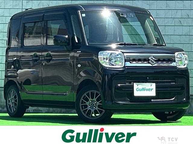 2018 Suzuki Spacia