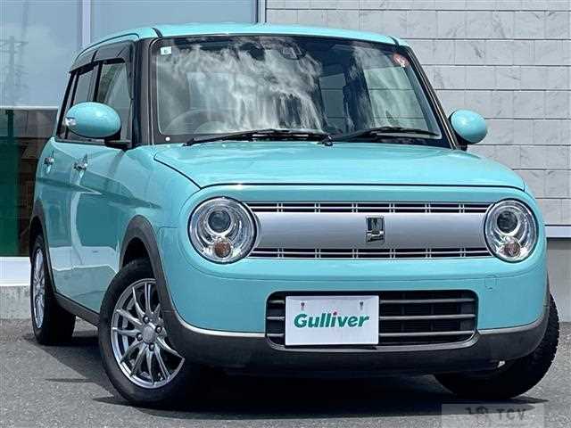 2015 Suzuki Lapin
