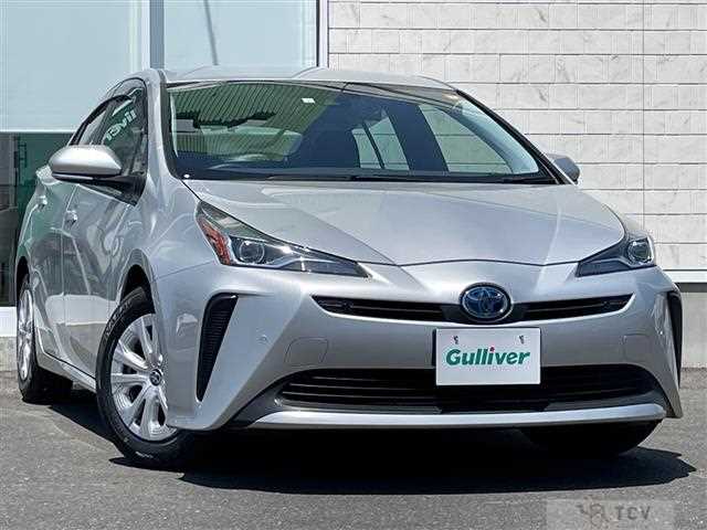 2021 Toyota Prius