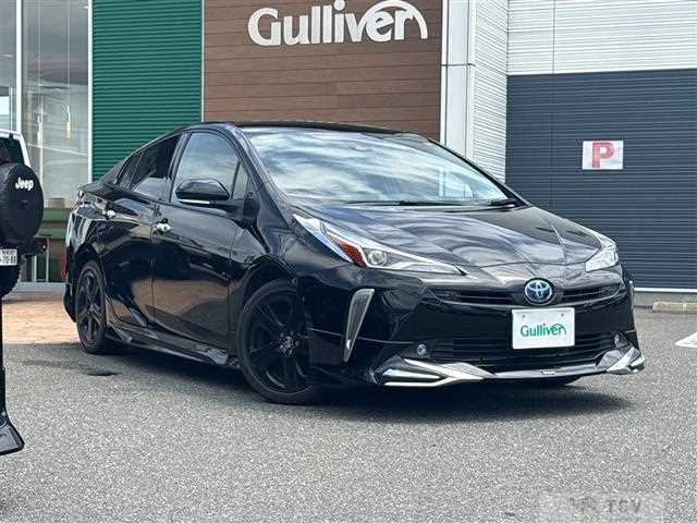 2021 Toyota Prius