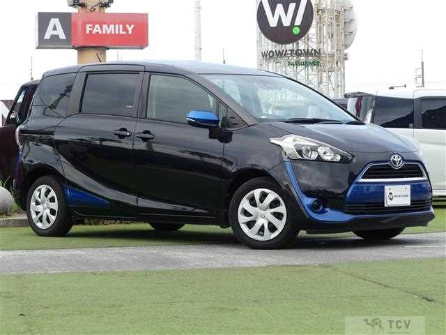 2017 Toyota Sienta