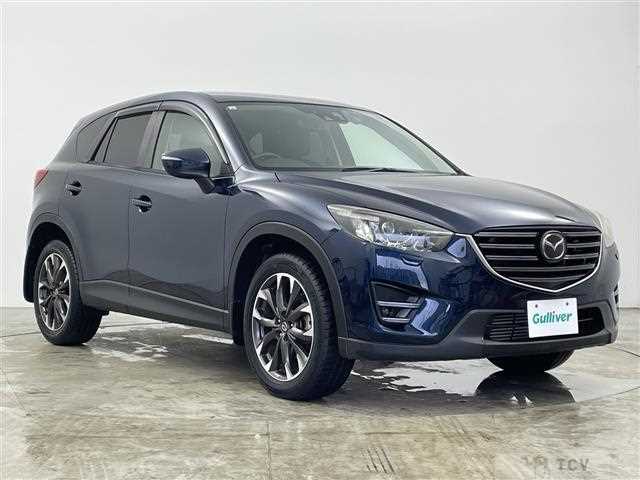 2015 Mazda CX-5