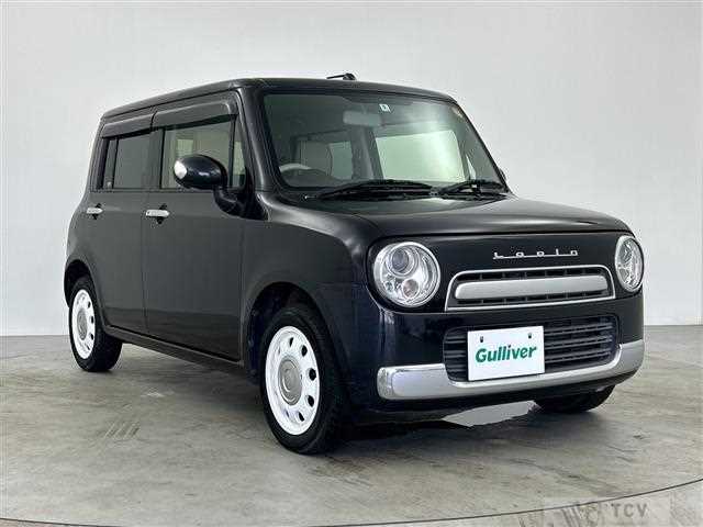 2014 Suzuki Lapin