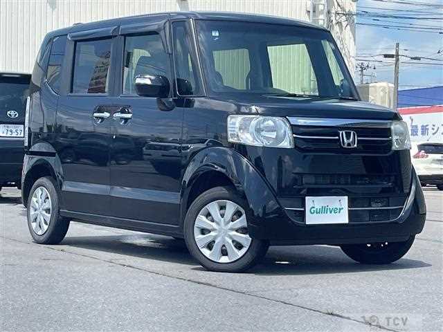 2017 Honda N BOX