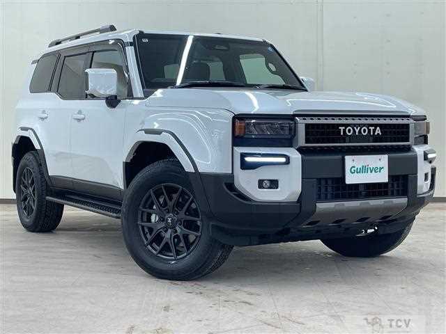 2024 Toyota Land Cruiser