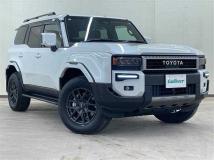2024 Toyota Land Cruiser