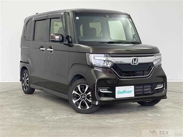 2019 Honda N BOX